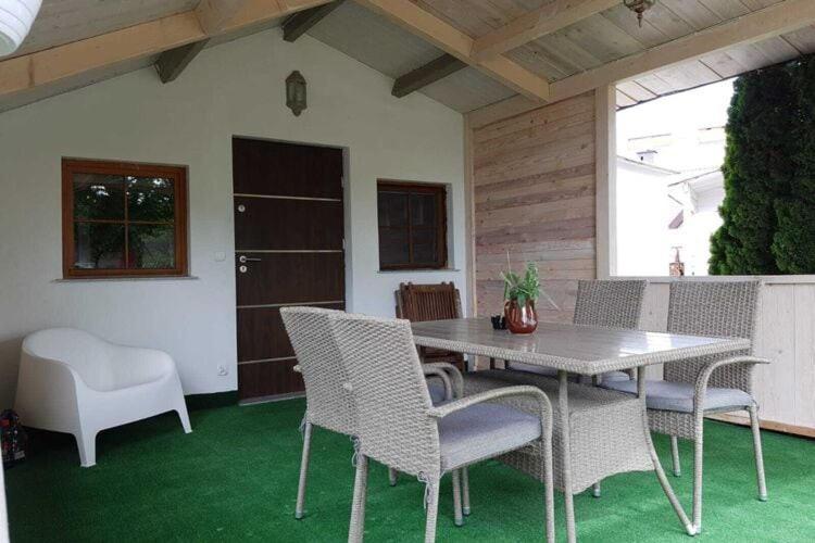 Comfortable Bungalow With A Covered Terrace, For 6 People, Miedzyzdroje Bagian luar foto
