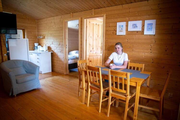 Comfortable Bungalow With A Covered Terrace, For 6 People, Miedzyzdroje Bagian luar foto