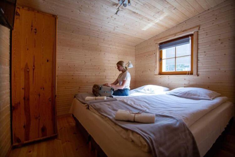 Comfortable Bungalow With A Covered Terrace, For 6 People, Miedzyzdroje Bagian luar foto