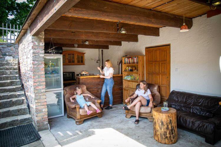 Comfortable Bungalow With A Covered Terrace, For 6 People, Miedzyzdroje Bagian luar foto