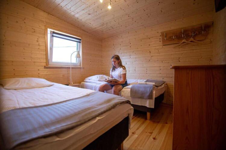 Comfortable Bungalow With A Covered Terrace, For 6 People, Miedzyzdroje Bagian luar foto